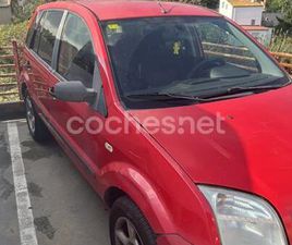 FORD FUSION FORD FUSION 1.4 TDCI FUSION