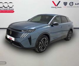 NUEVO 3008 ALLURE HYBRID 145 E-DCS6