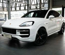 PORSCHE CAYENNE S E-HYBRID COUPÉ