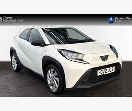 1.0 VVT-I PURE X-SHIFT EURO 6 (START/STOP) 5DR