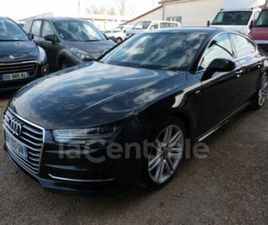 GENERATION2 SPORTBACK V6 3.0 BITDI 320 S LINE QUATTRO TIPTRONIC 8