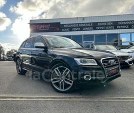 GENERATION2 3.0 V6 BITDI 313 QUATTRO TIPTRONIC 8