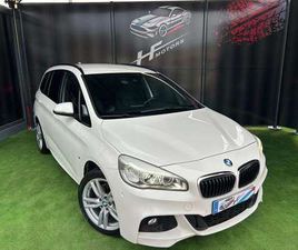 BMW SÉRIE 2 216 GRAN TOURER D 7L PACK M AUTO