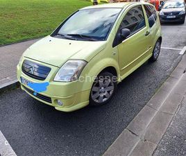 CITROEN C2 CITROEN C2 1.6I 16V BY LOEB