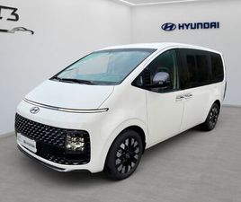 HYUNDAI STARIA HYBRID 1.6 TURBO 6-AT 2WD SIGNATURE