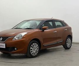 MARUTI BALENO