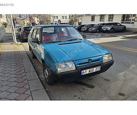 SKODA FORMAN 135 L