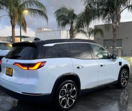 NIO ES8 SIGNATURE חשמלי אוט׳ (543 כ״ס)