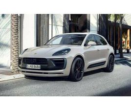 PORSCHE MACAN GTS