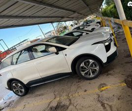 AIWAYS U5 PREMIUM חשמלי אוט׳ 5 מק (204 כ״ס)