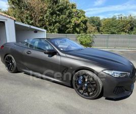 (G14) CABRIOLET M850IA XDRIVE 530