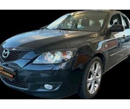 MAZDA 3 MZ-CD 1.6 COMFORT