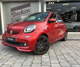 SMART FORFOUR BRABUS SMART FORFOUR 66 PASSION AUT.