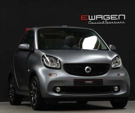 SMART FORTWO CABRIO SMART FORTWO CABRIO 66 PRIME AUT.