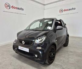 SMART FORTWO CABRIO ELECTRIC DRIVE PASSION