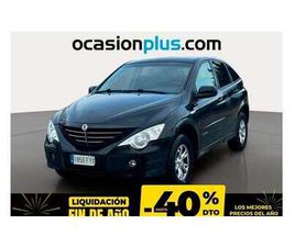 KGM / SSANGYONG ACTYON 200XDI