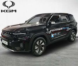 TORRES EVX TREND 152KW