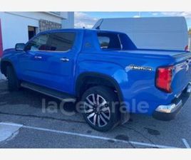 (3) DOUBLE CABINE 3.0 TDI 258 4MOTION 4X4 PERMANENT AVENTURA BVA8