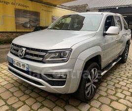 (3) DOUBLE CABINE 3.0 V6 TDI 224 4MOTION AVENTURA AUTO