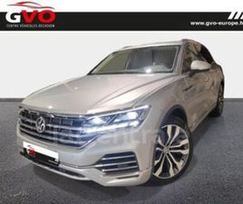 III 3.0 V6 TDI 286 4MOTION BLUEMOTION TECHNOLOGY CARAT EXCLUSIVE TIPTRONIC