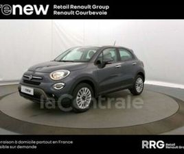 GENERATION2 1.0 FIREFLY T3 120 CITY CROSS BUSINESS