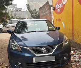 MARUTI BALENO