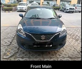 MARUTI BALENO