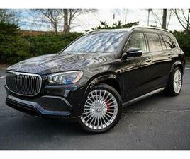 USED 2021 MERCEDES-BENZ MAYBACH GLS 600 4MATIC