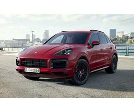 PORSCHE CAYENNE GTS