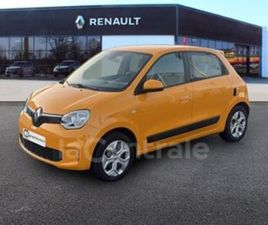 RENAULT TWINGO III GENERATION2 1.0 SCE 75 ZEN