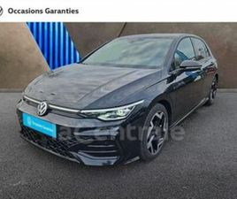VOLKSWAGEN GOLF VIII GENERATION2 2.0 TDI 150 R-LINE DSG7