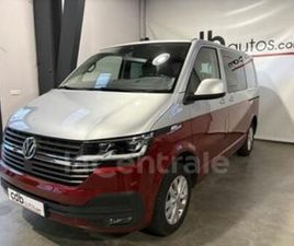 VI GENERATION2 VAN 6.1 2.0 TDI 150 BUSINESS PLUS L1H1 DSG7