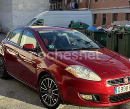 FIAT BRAVO 1.4 16V 90 CV ACTIVE FIRE