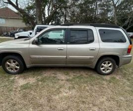 2002 GMC ENVOY SLE