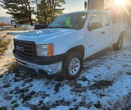 2013 GMC SIERRA 1500