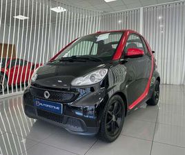 FORTWO CABRIO 52 MHD PURE AUT.