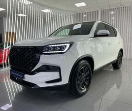 SSANGYONG REXTON REXTON D22 DTR PREMIUM 4X4 AUT.