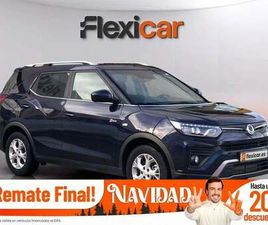 TIVOLI G15 URBAN PLUS 4X2