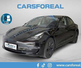 TESLA MODEL 3 GRAN AUTONOMÍA 4WD