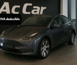 TESLA MODEL Y GRAN AUTONOMÍA 4WD