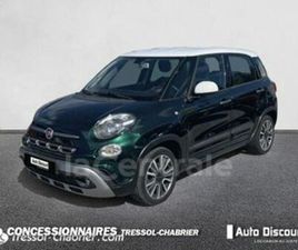 GENERATION2 1.3 MULTIJET 95 S/S OPENING CROSS