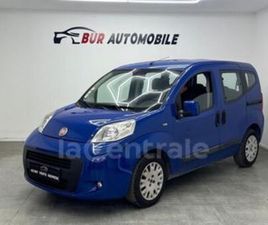 FIAT QUBO 1.3 MULTIJET 75 TEAM