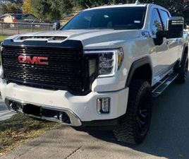2020 GMC SIERRA DENALI 2500HD DIESEL 4X4