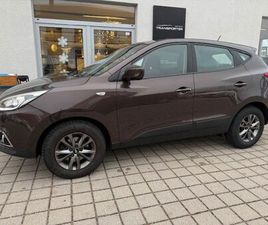 HYUNDAI IX35 M/T 1.6 FIFA WORLD CUP EDITION