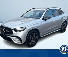 MERCEDES GLC GLC 220 220D 4MATIC AMG LINE ADVANCED
