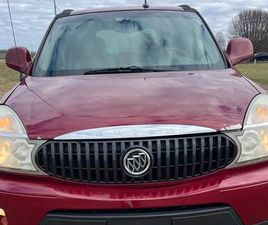 2007 BUICK RENDEZVOUS CXL