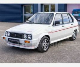 CITROEN VISA GTI II GTI 115