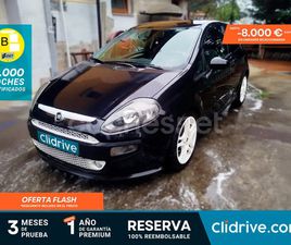 FIAT PUNTO EVO FIAT PUNTO EVO 13 SPORT 90 CV DIESEL MULTIJET
