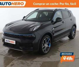 LYNK & CO 01 1.5 PLUG-IN HYBRID