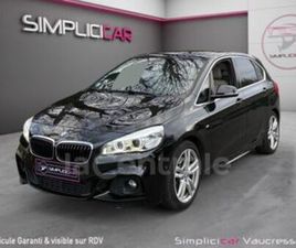 (F45) ACTIVE TOURER 225I XDRIVE M SPORT BVA8
